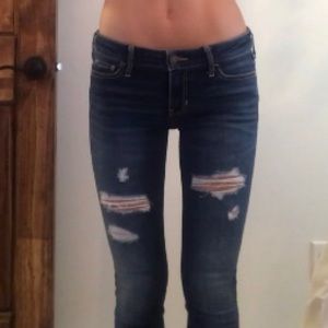 Hollister Skinny Jeans